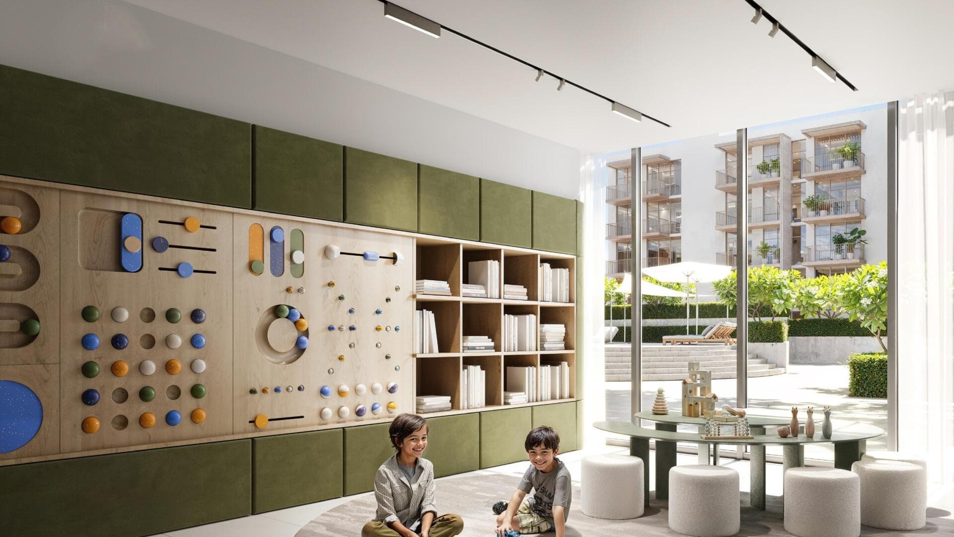 IR1DIAN Park at JVC, Dubai by Object 1 Development
