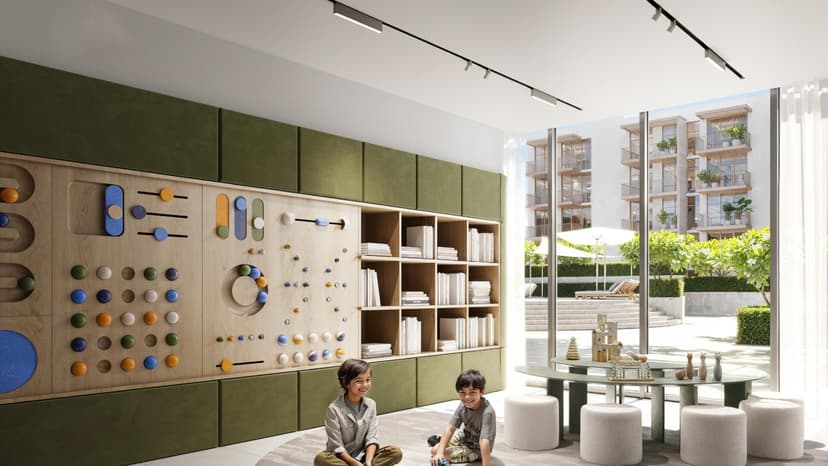 IR1DIAN Park at JVC, Dubai by Object 1 Development