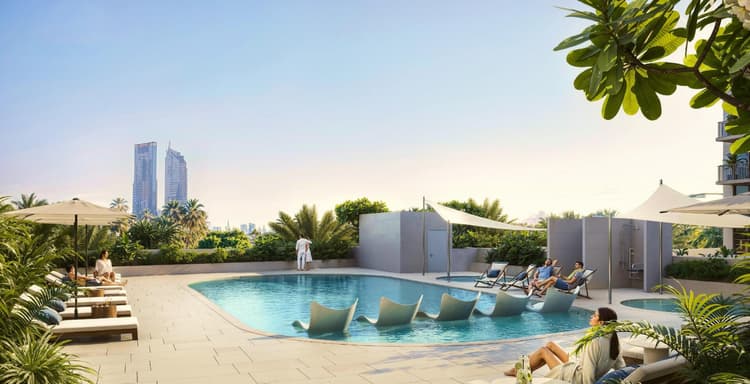 IR1DIAN Park at JVC, Dubai by Object 1 Development