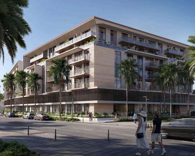 IR1DIAN Park 2 at JVC, Dubai by Object One
