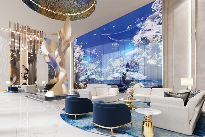 Sparklz Al Furjan Dubai by Danube Properties