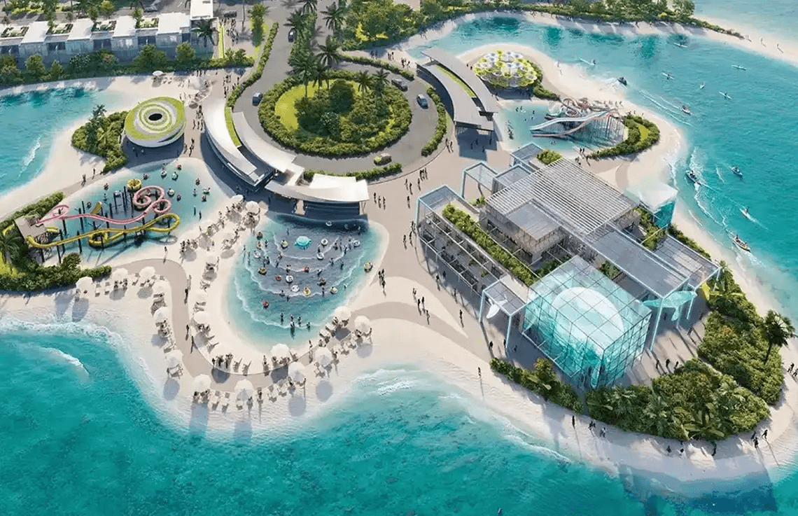 Bermuda at Damac Islands 2 Dubai by Damac Properties