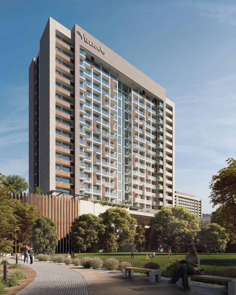 Verdana 9 DIP Dubai by Reportage Properties