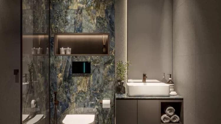 The Central Downtown Arjan Dubailand