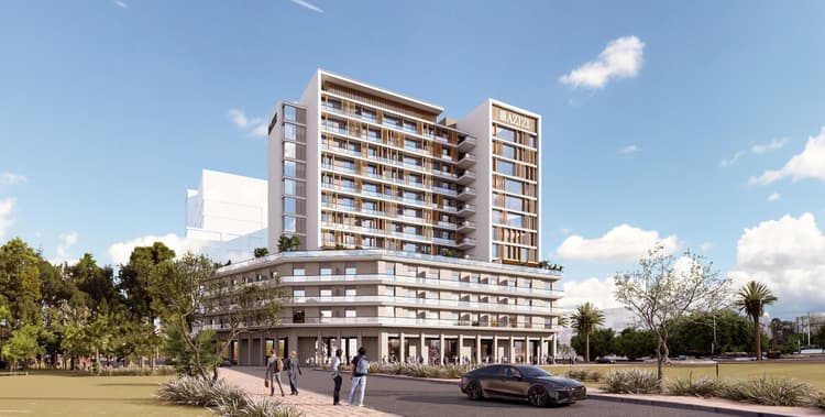 Azizi Lina at Jebel Ali by Azizi Developments