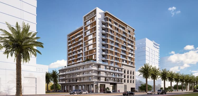 Azizi Lina at Jebel Ali by Azizi Developments