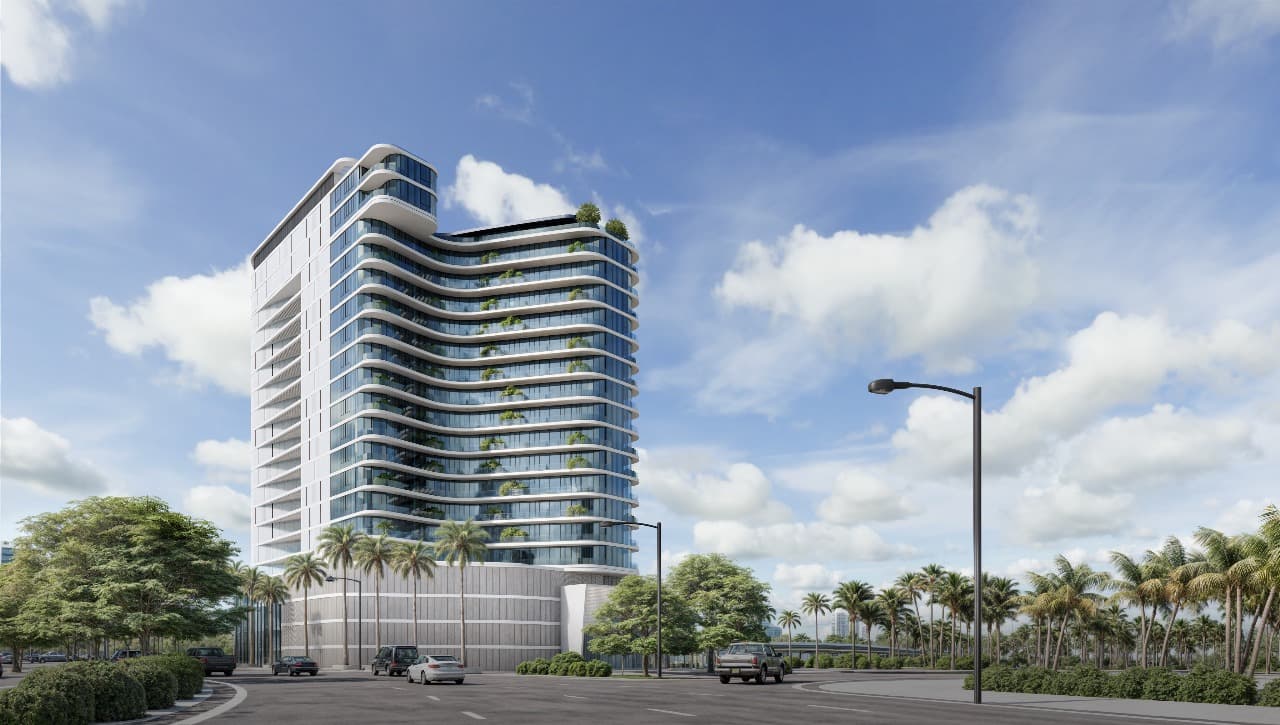 Marlin Tower 2 at Shams, Al Reem Island