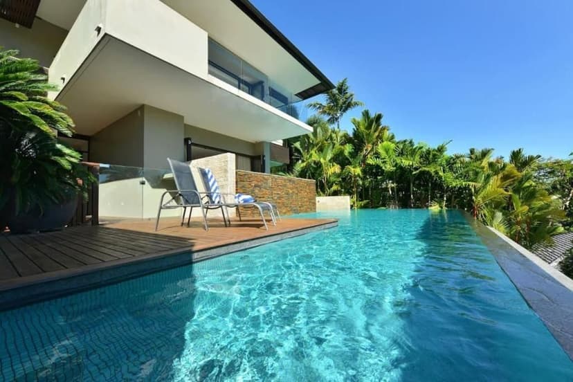 Casa de vacaciones