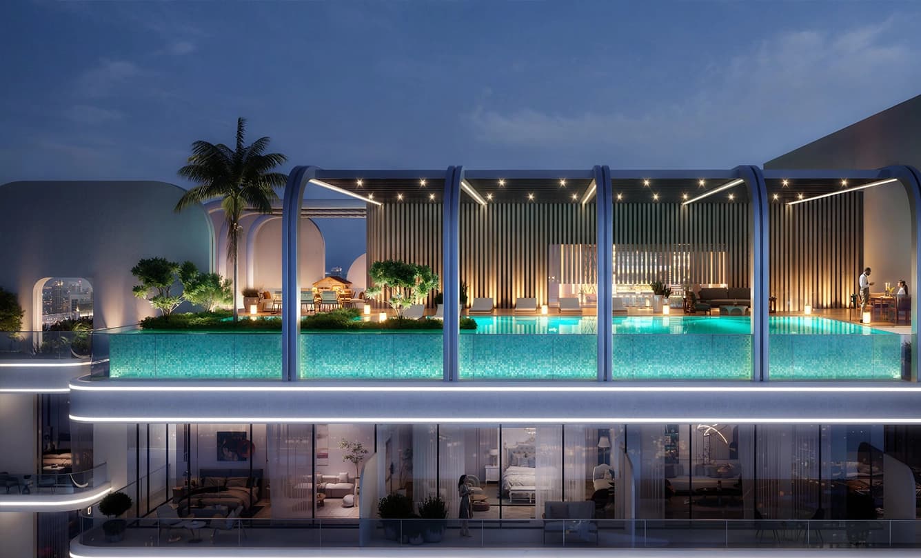 Imtiaz le Blanc at Downtown Dubai