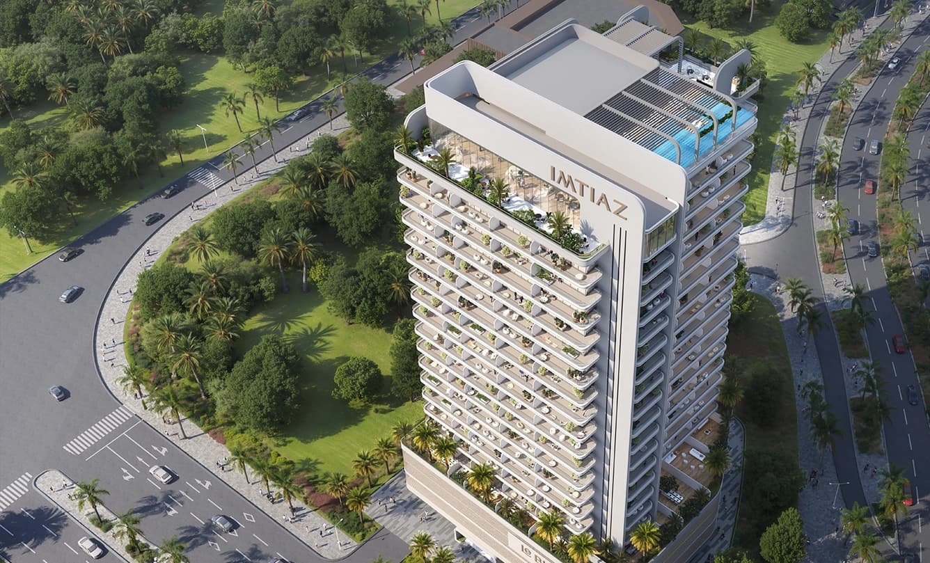 Imtiaz le Blanc at Downtown Dubai
