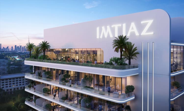 Imtiaz le Blanc at Downtown Dubai