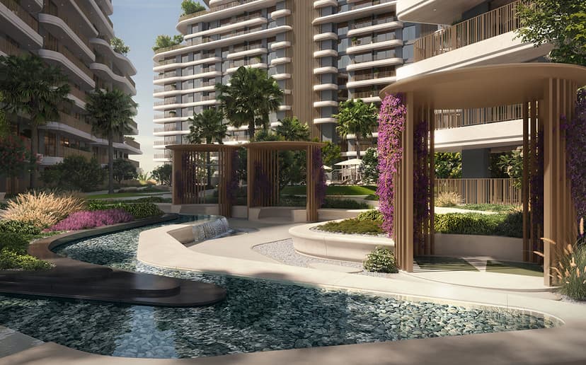 Verdes by Haven Dubailand Dubai | Aldar Properties