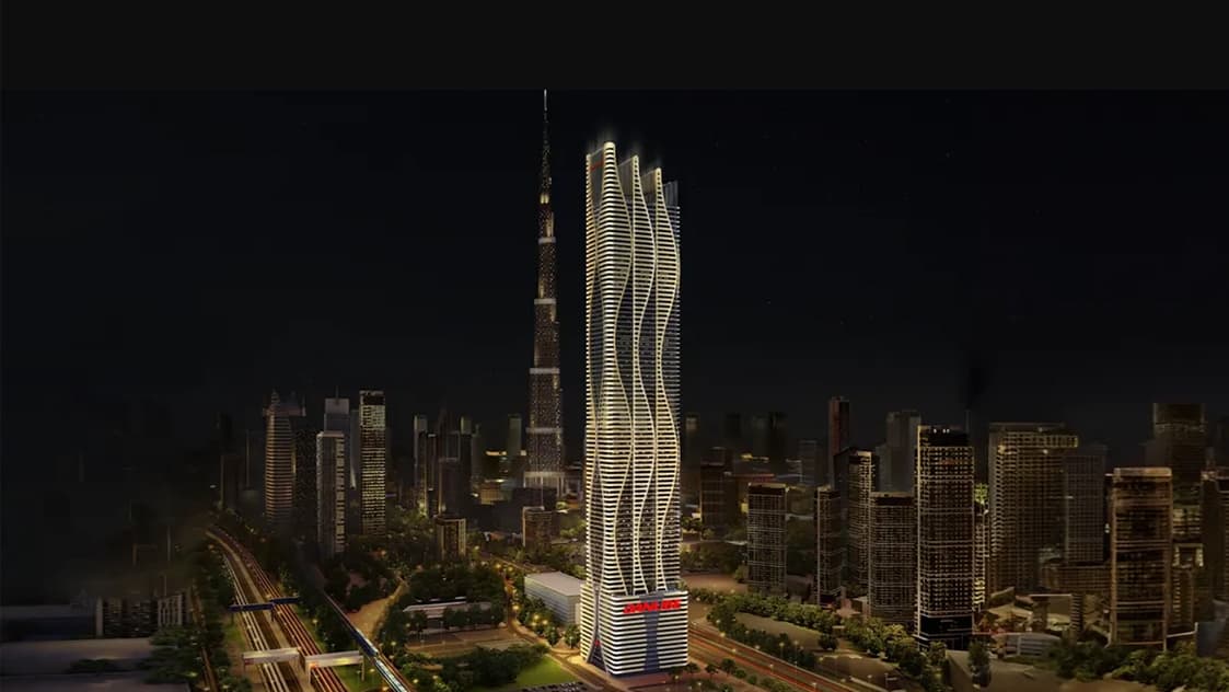 Danube Bayz 101 Apartments in Business Bay, Dubai