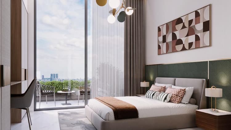 Azizi Abraham by Azizi Developments
