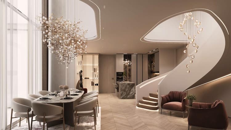 The Symphony Meydan Dubai by Imtiaz Properties