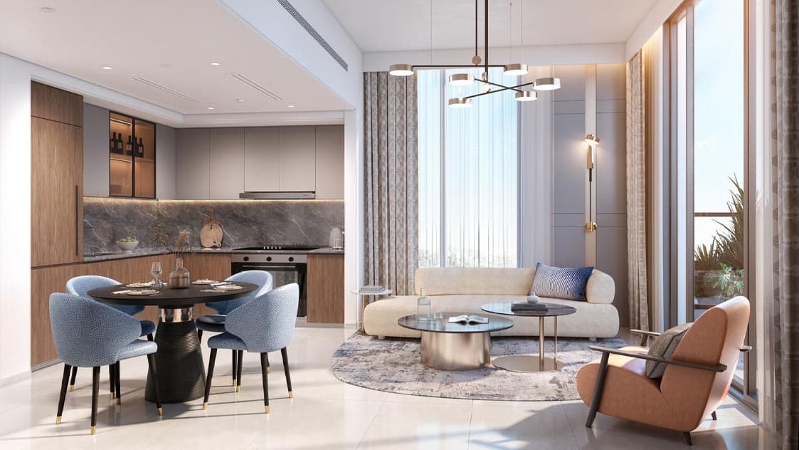 Azizi Abraham by Azizi Developments