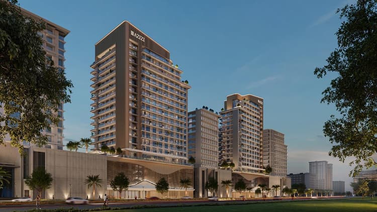 Azizi Leily at Al Jaddaf, Dubai