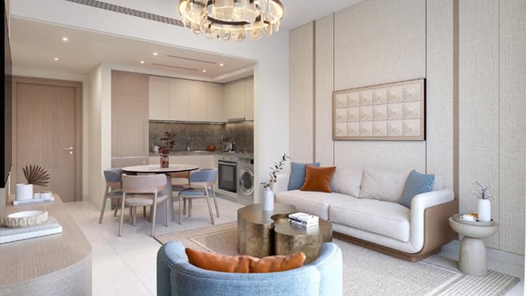 Azizi Leily at Al Jaddaf, Dubai