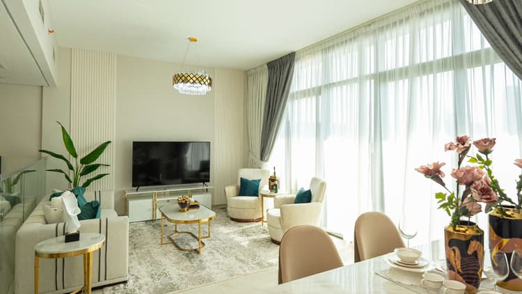 Danube Bayz 101 Apartments in Business Bay, Dubai