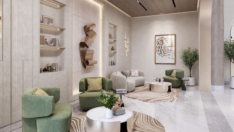 Azizi Abraham by Azizi Developments