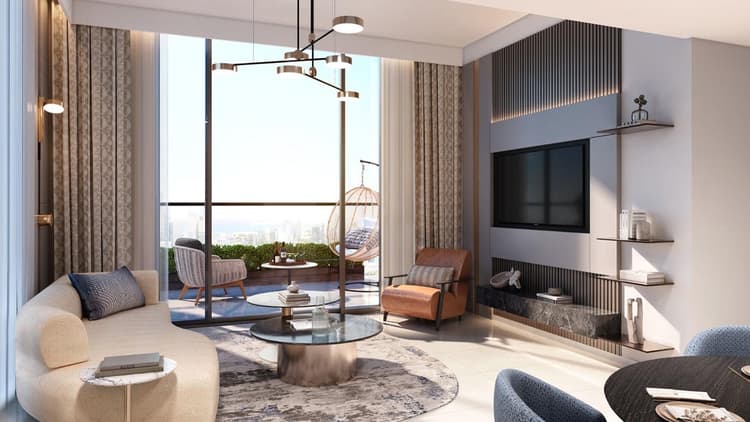 Azizi Abraham by Azizi Developments