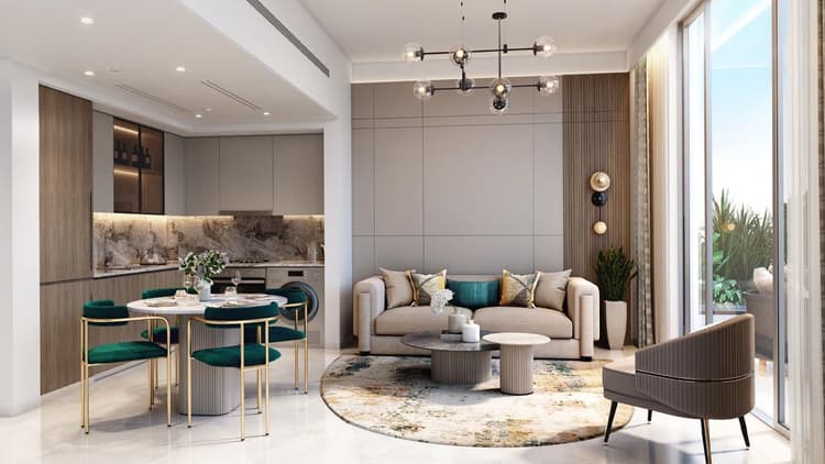 Azizi Abraham by Azizi Developments