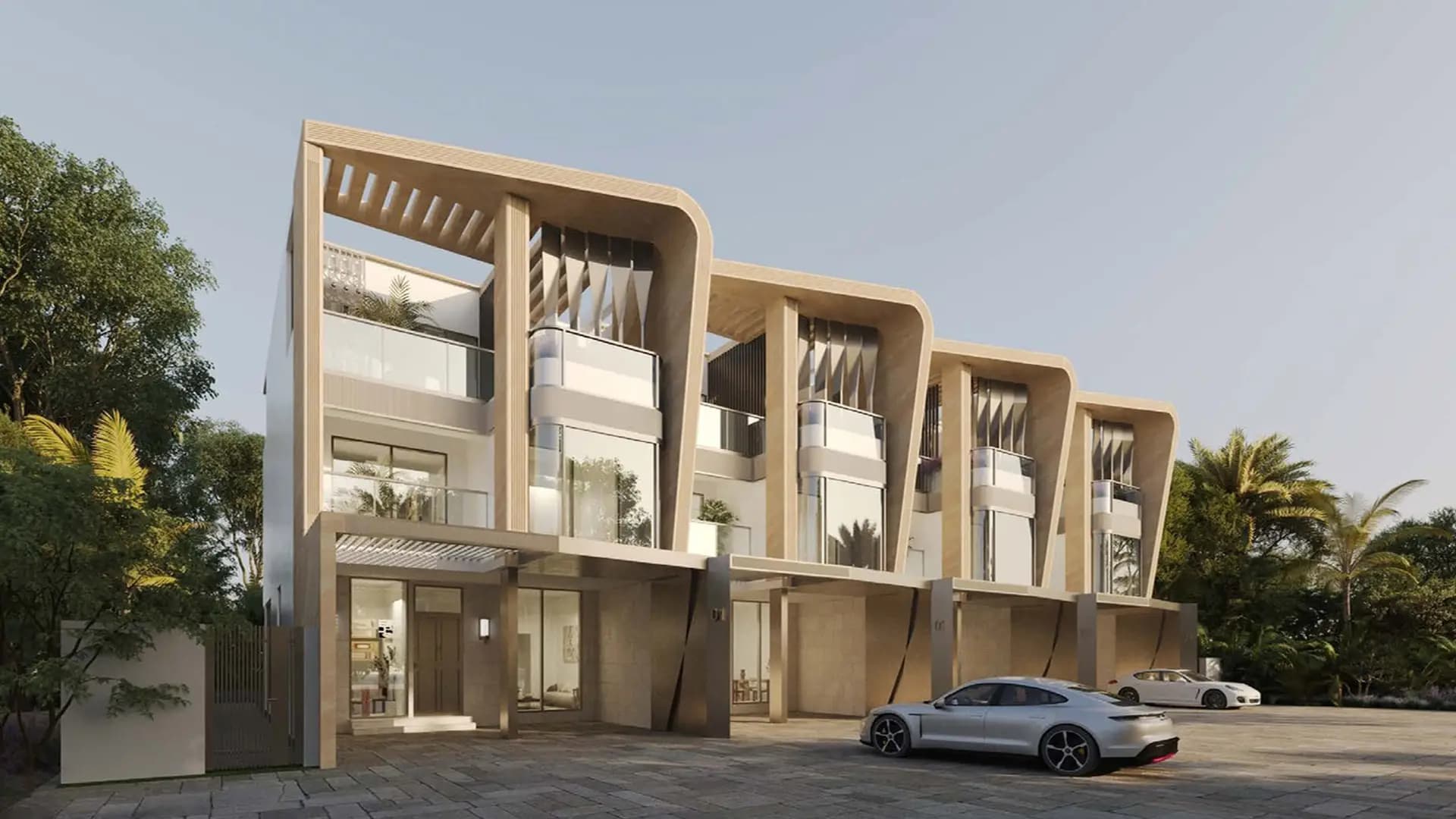 Knightsbridge at Meydan District 11 Dubai