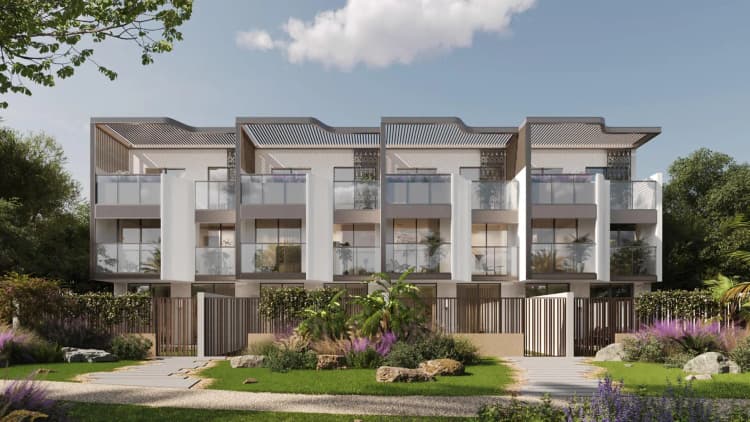 Knightsbridge at Meydan District 11 Dubai