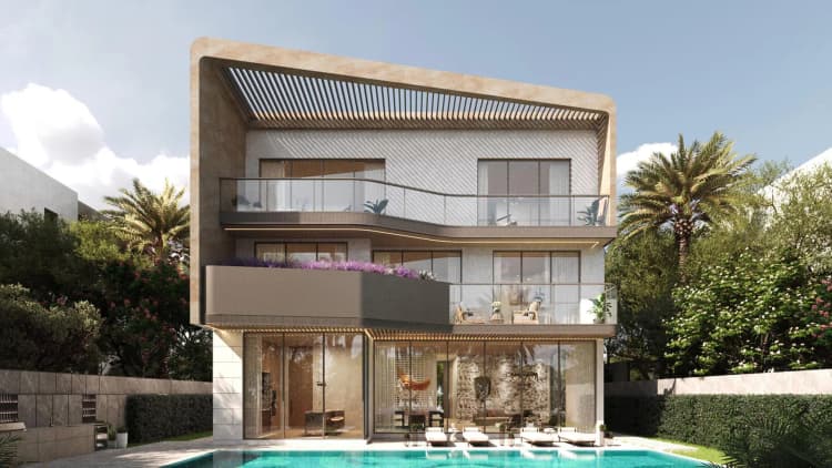 Knightsbridge at Meydan District 11 Dubai