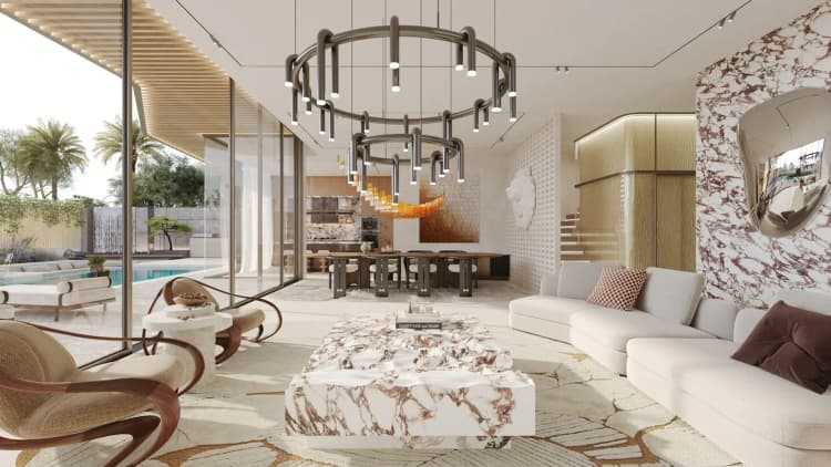 Knightsbridge at Meydan District 11 Dubai