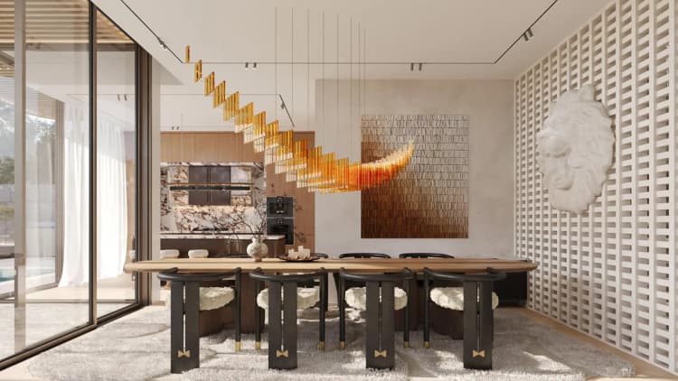 Knightsbridge at Meydan District 11 Dubai