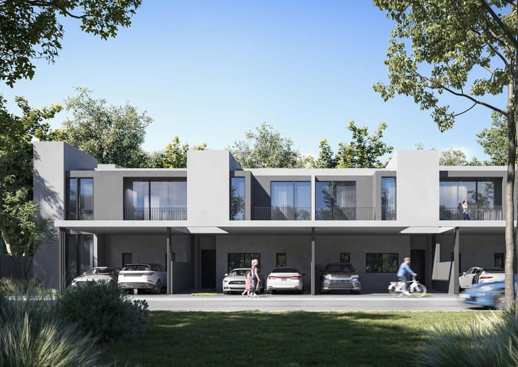 Masaar 2 Anber Sharjah by Arada Developments
