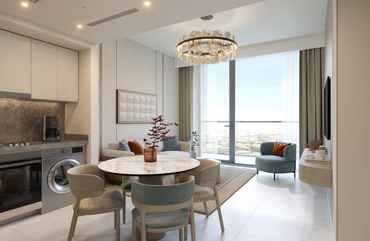 Azizi Lina at Jebel Ali by Azizi Developments