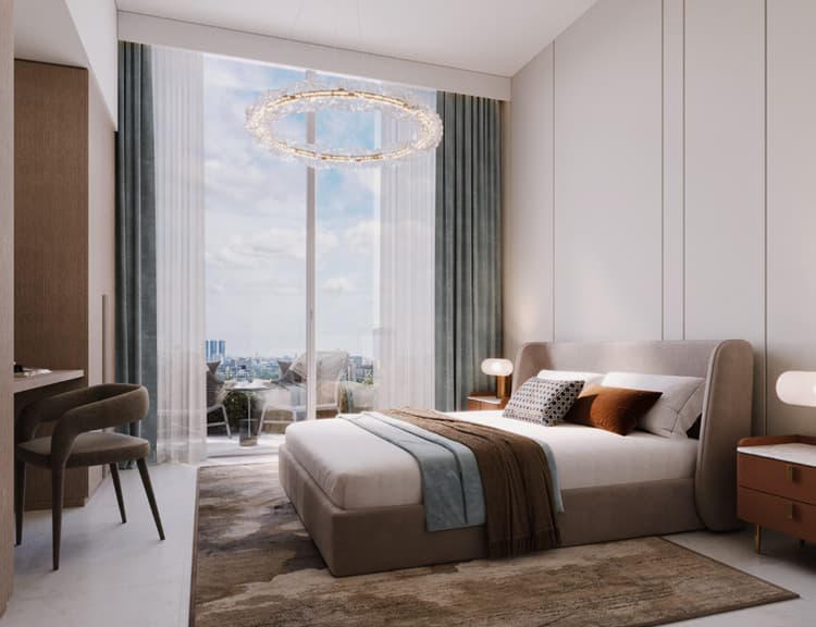 Azizi Lina at Jebel Ali by Azizi Developments