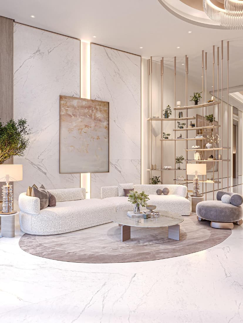 Cybele at Dubailand Residence Complex by Wadan