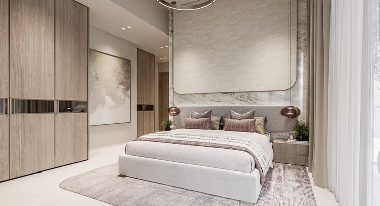 Cybele at Dubailand Residence Complex by Wadan