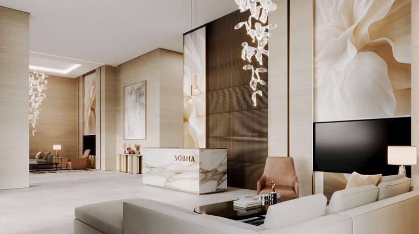 The Tranquil Sobha Central Dubai by Sobha Realty