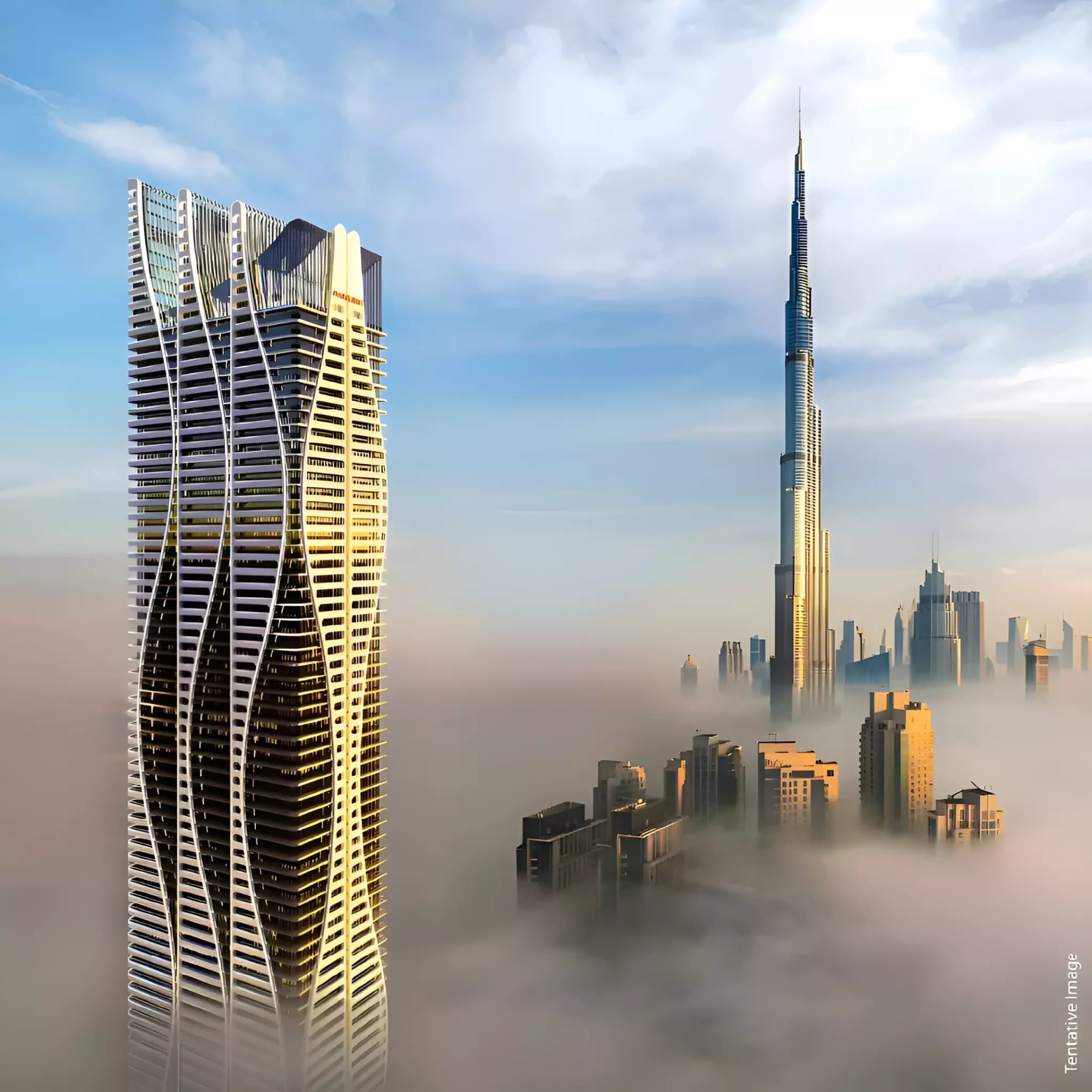 Bayz 102 at Business Bay Dubai by Danube Properties