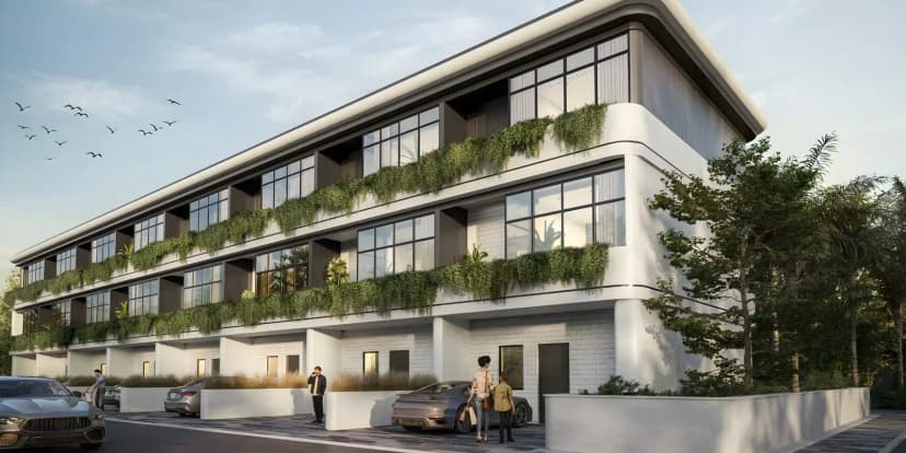 Taormina Village Phase 1 Dubailand – Spacious Townhouses