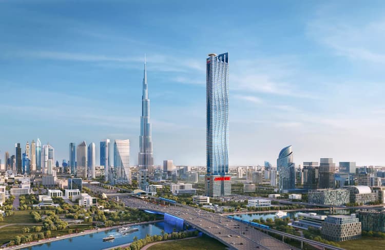 Bayz 102 at Business Bay Dubai by Danube Properties