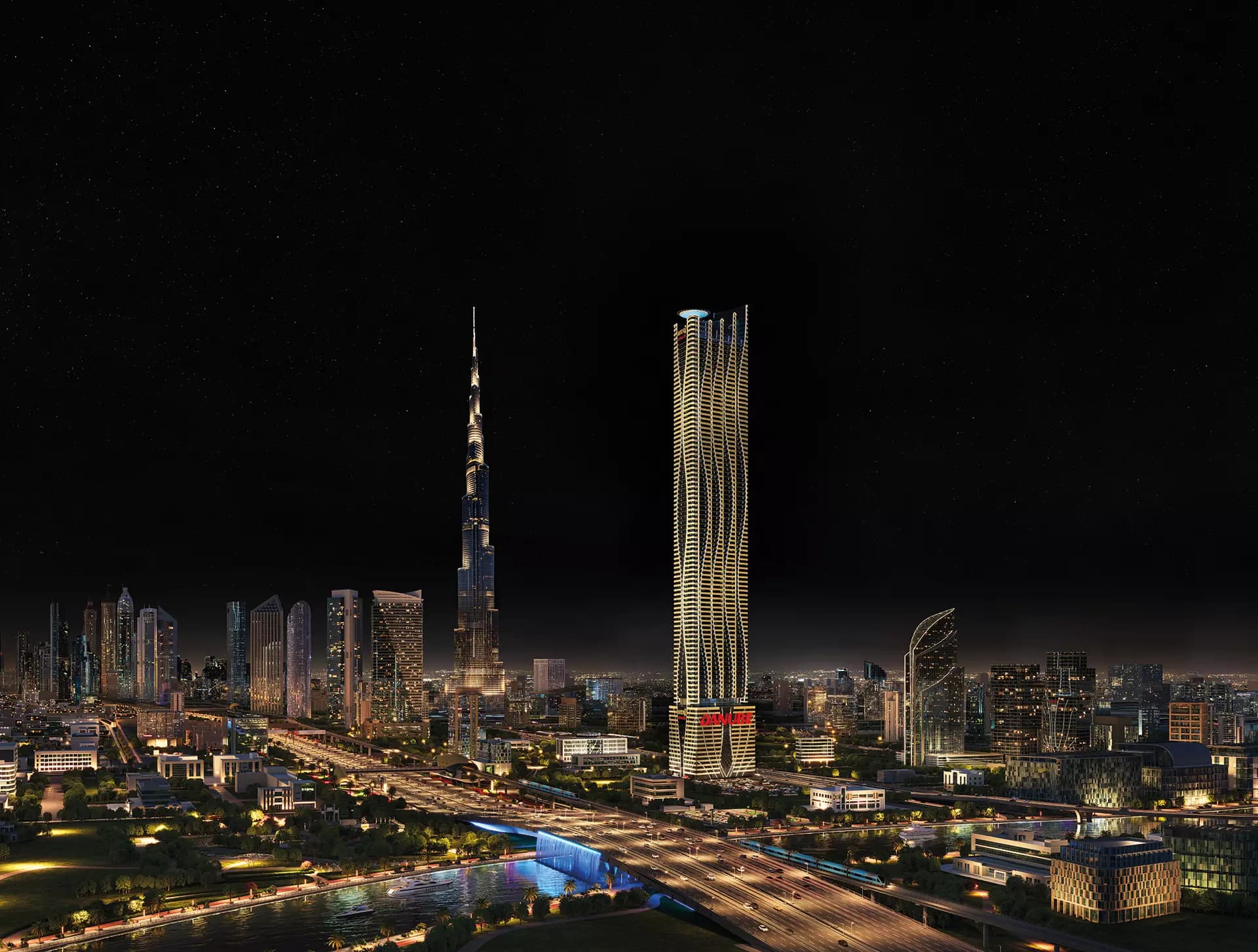 Bayz 102 at Business Bay Dubai by Danube Properties