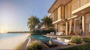 Palm Jebel Ali Villas by Nakheel