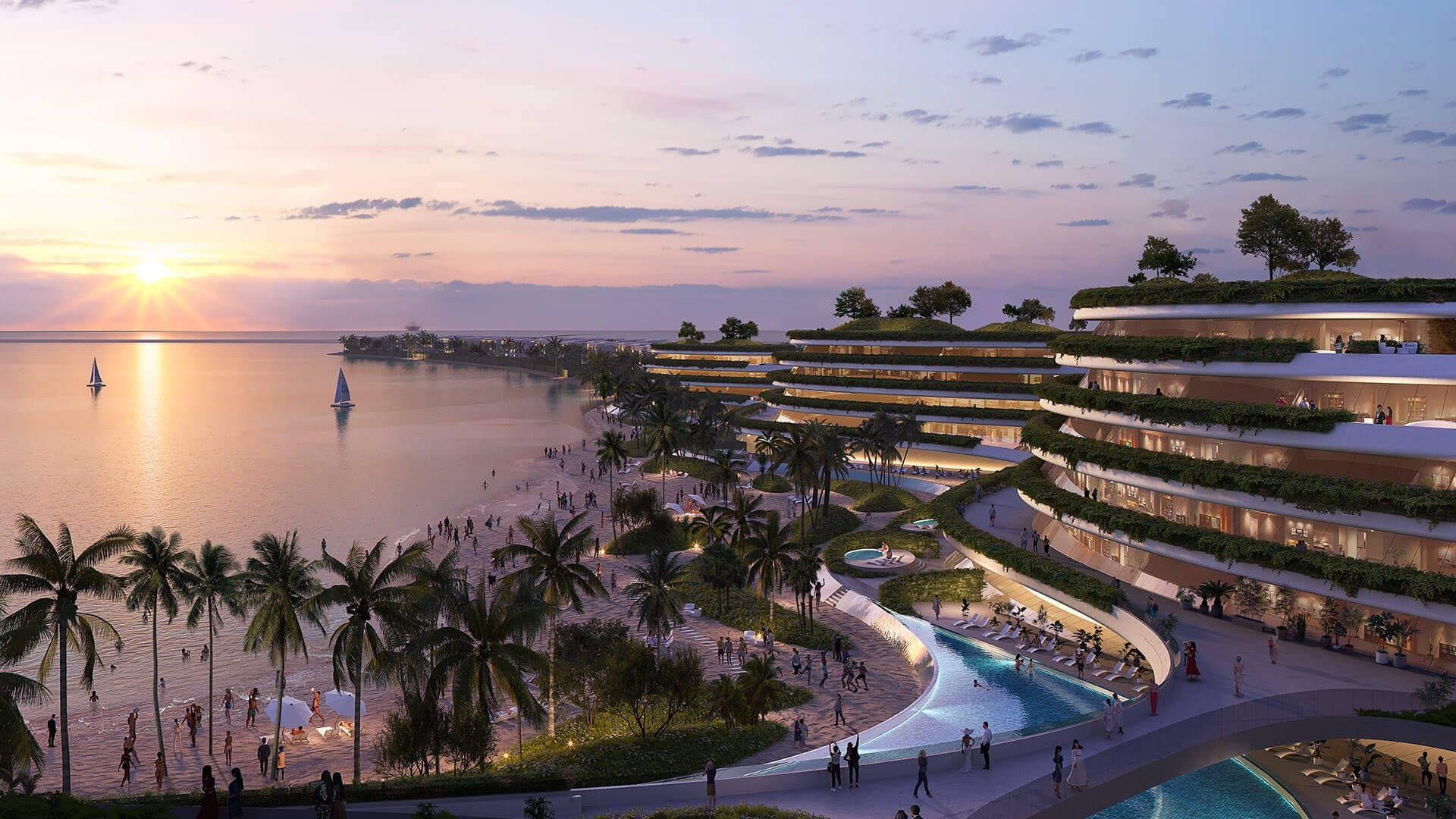 Palm Jebel Ali Villas by Nakheel
