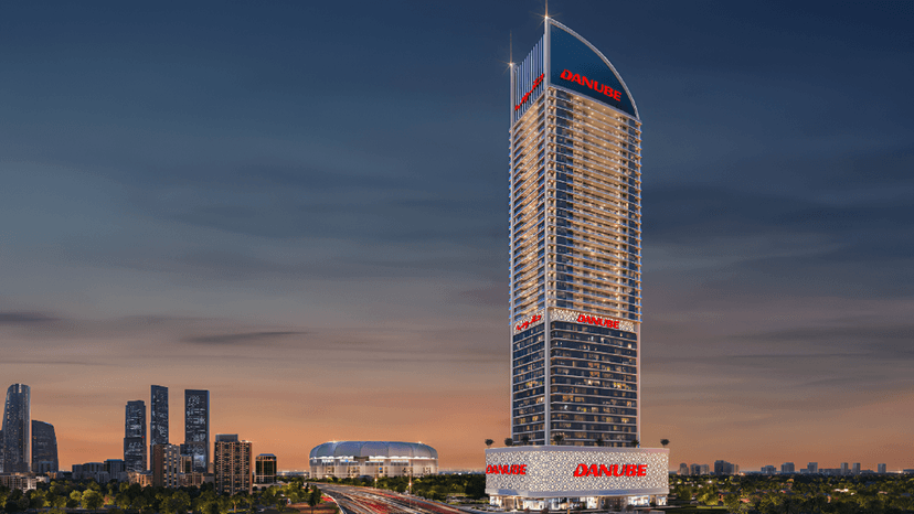 Aspirz by Danube – Apartments for Sale in Dubai Sports City