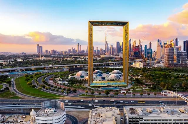 Why Dubai?