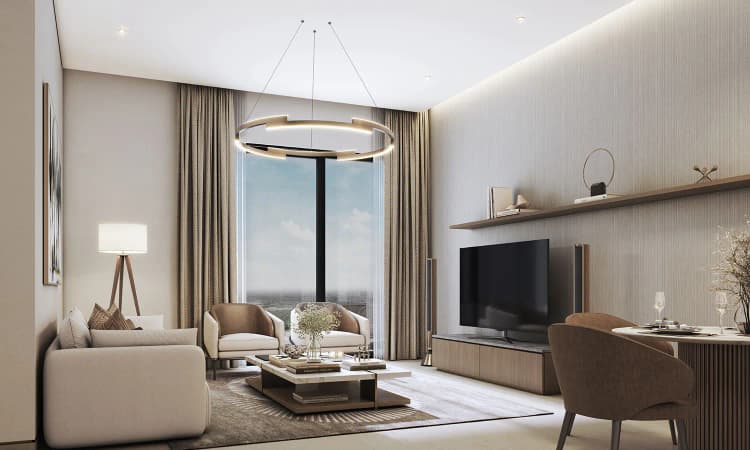 Skyvue Altier Hartland 2 by Sobha