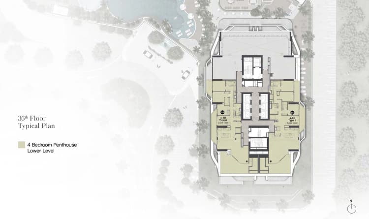 Ellington Eltiera Views in Jumeirah Village Circle