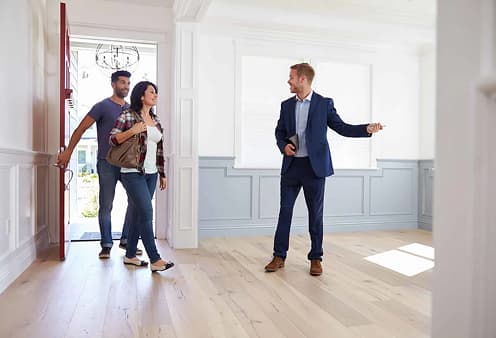 Selecting and Viewing Property