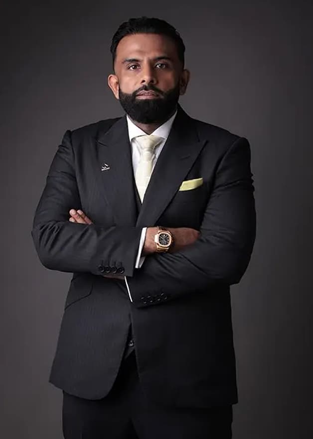 Danish Qureshi