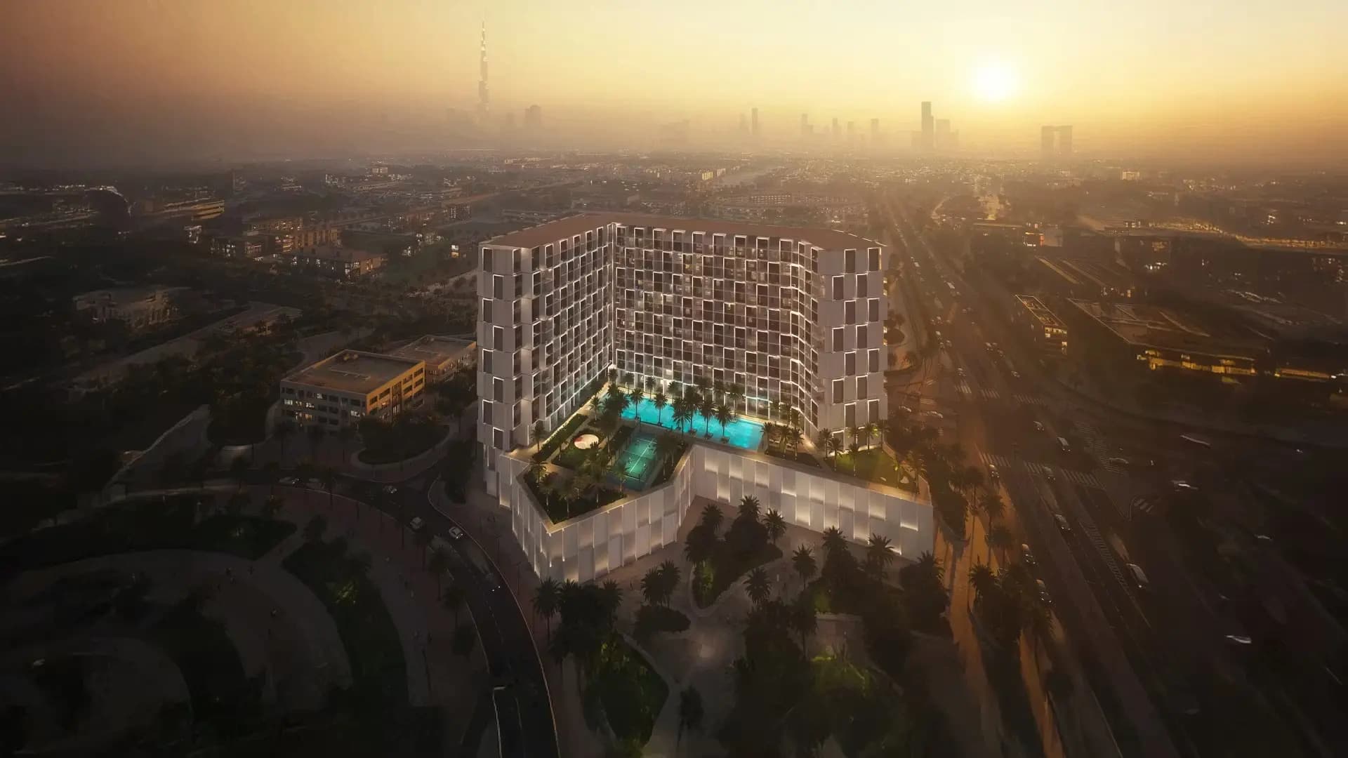Binghatti Cullinan Al Jaddaf by Binghatti Developers